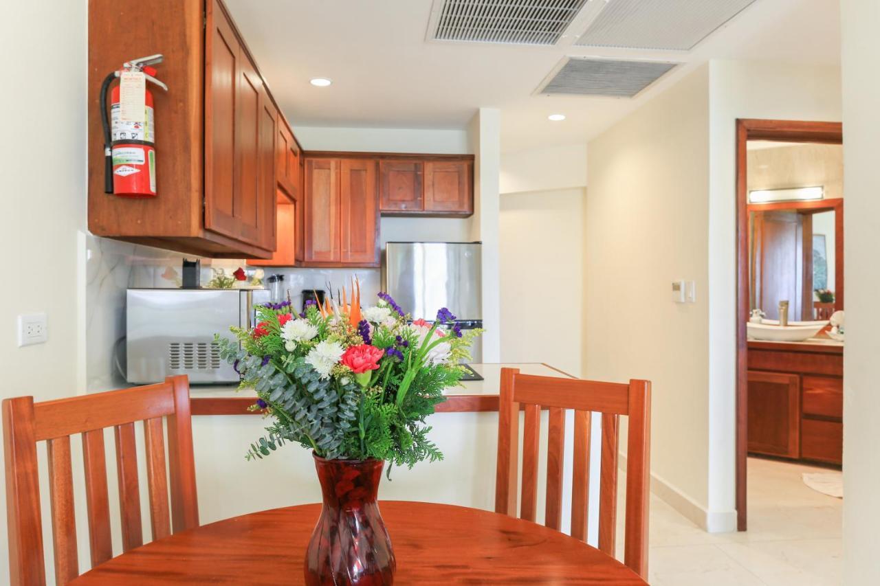 Sunbreeze Suites San Pedro  Ngoại thất bức ảnh