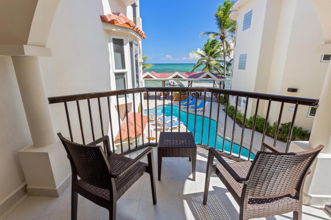 Sunbreeze Suites San Pedro  Ngoại thất bức ảnh