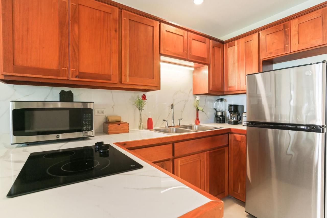 Sunbreeze Suites San Pedro  Ngoại thất bức ảnh