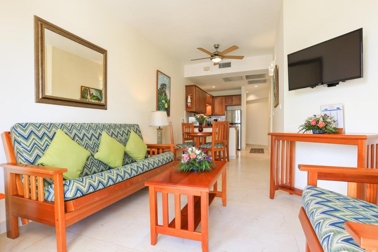 Sunbreeze Suites San Pedro  Ngoại thất bức ảnh