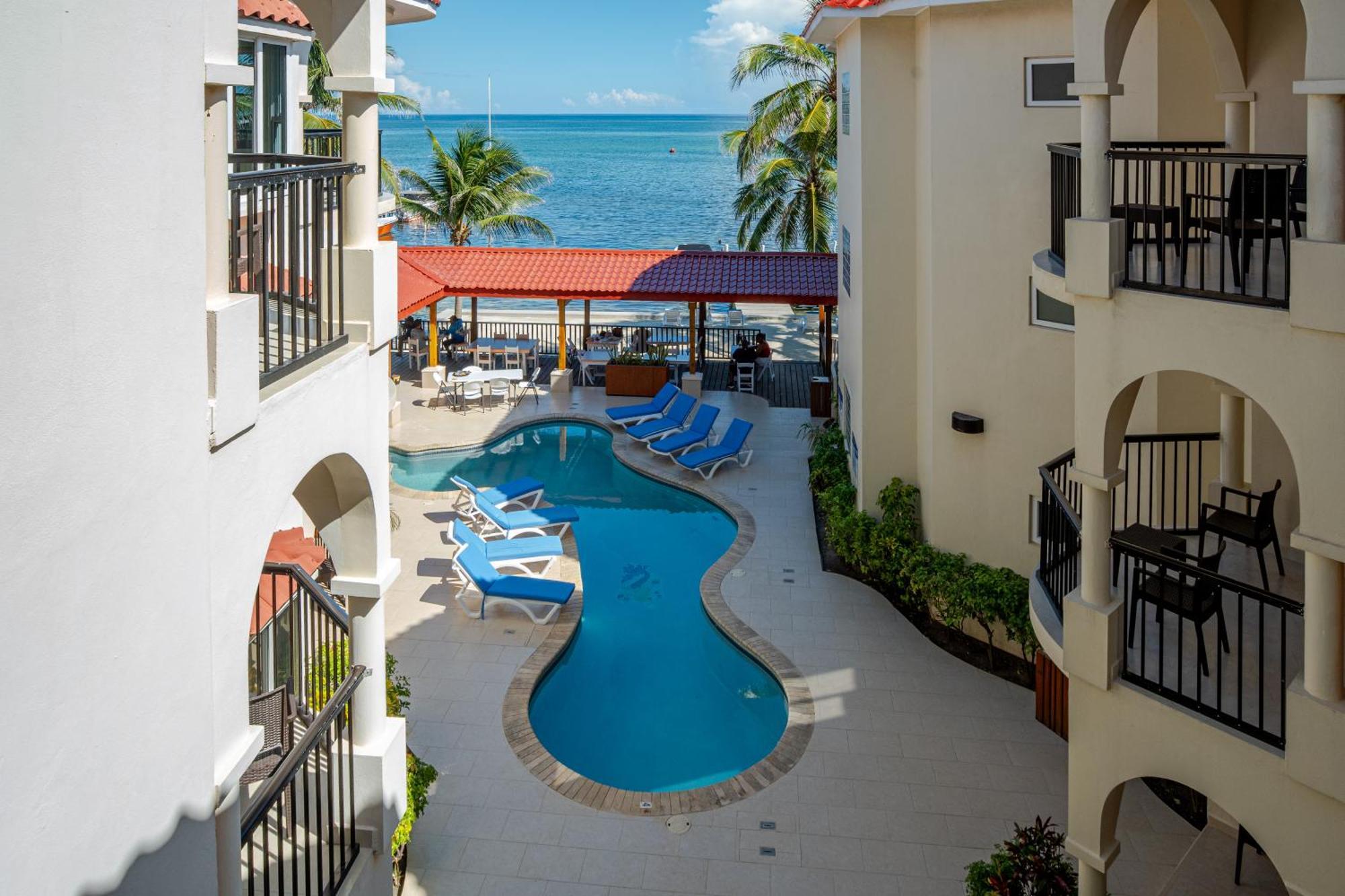 Sunbreeze Suites San Pedro  Ngoại thất bức ảnh