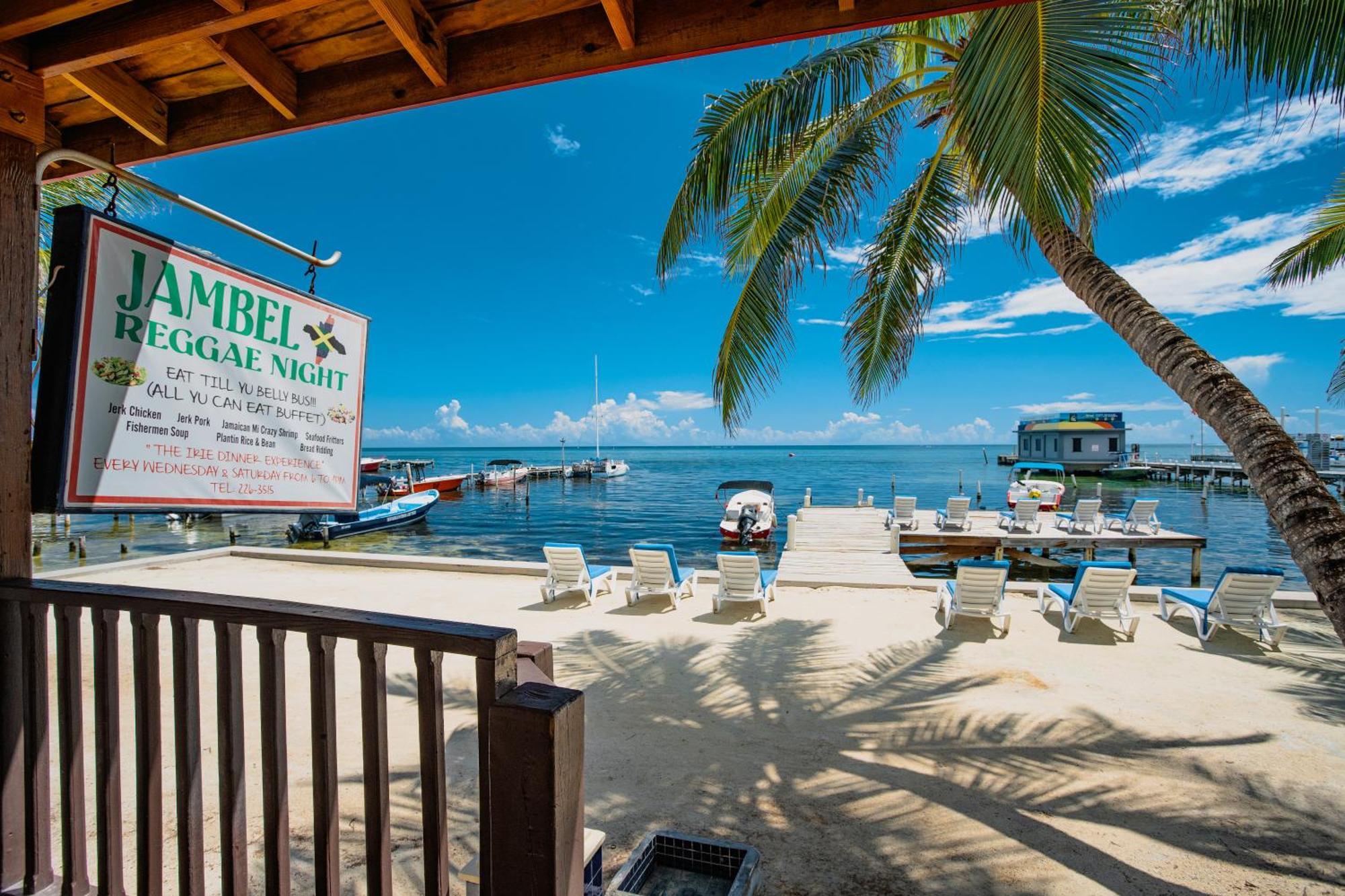 Sunbreeze Suites San Pedro  Ngoại thất bức ảnh