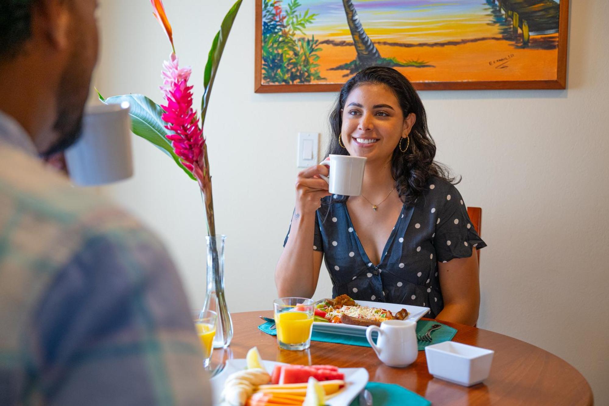 Sunbreeze Suites San Pedro  Ngoại thất bức ảnh