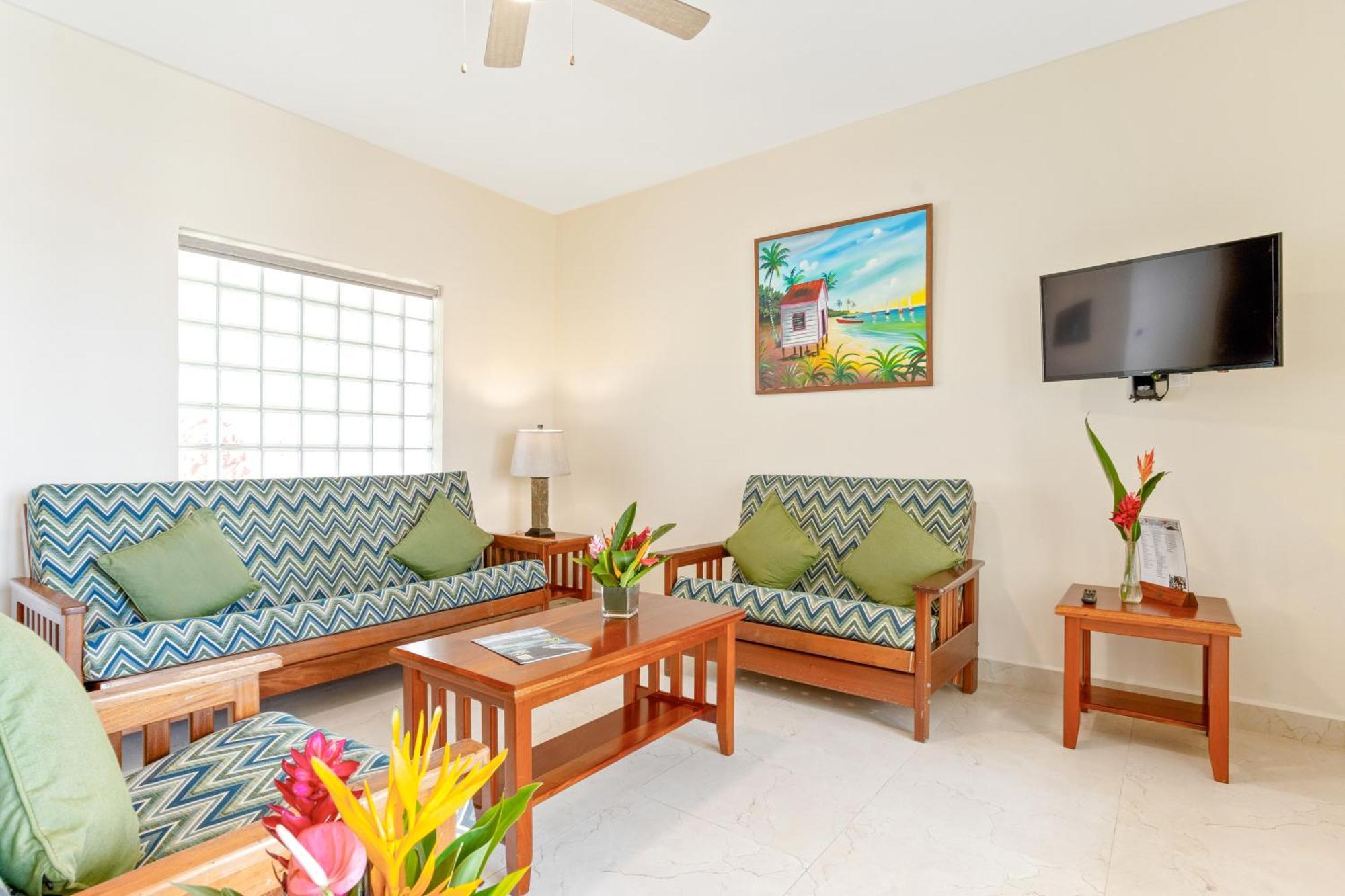 Sunbreeze Suites San Pedro  Ngoại thất bức ảnh